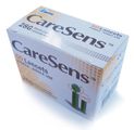 lancetas caresens